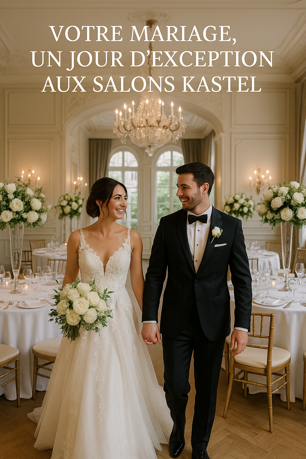 Buffet soigné et gourmand prêt à servir